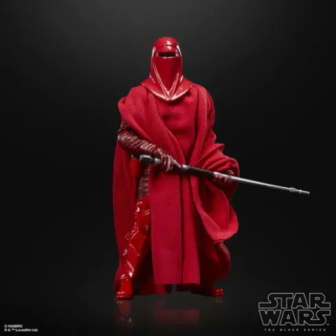 Star Wars The Black Series Emperor’s Royal Guard 40th