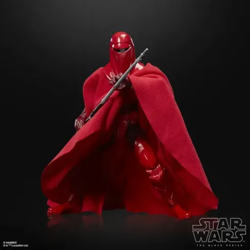 Star Wars The Black Series Emperor’s Royal Guard 40th