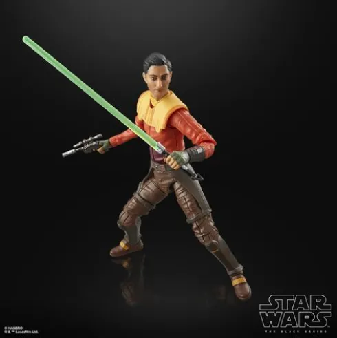 Star Wars The Black Series Ezra Bridger (Lothal)