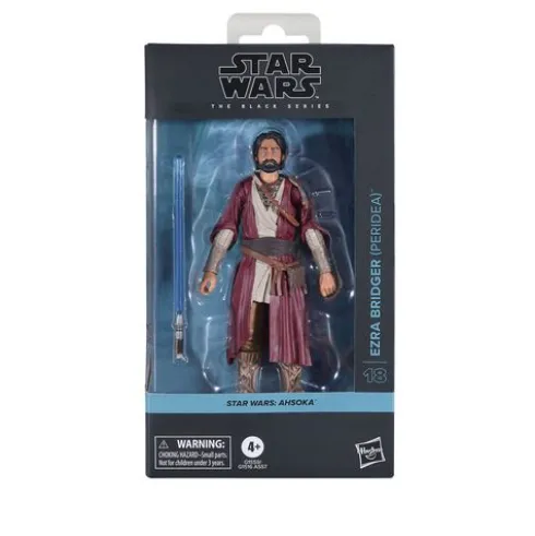 Star Wars The Black Series Ezra Bridger (Peridea)