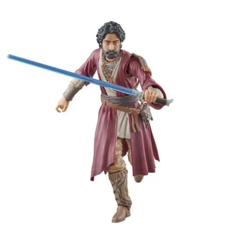 Star Wars The Black Series Ezra Bridger (Peridea)