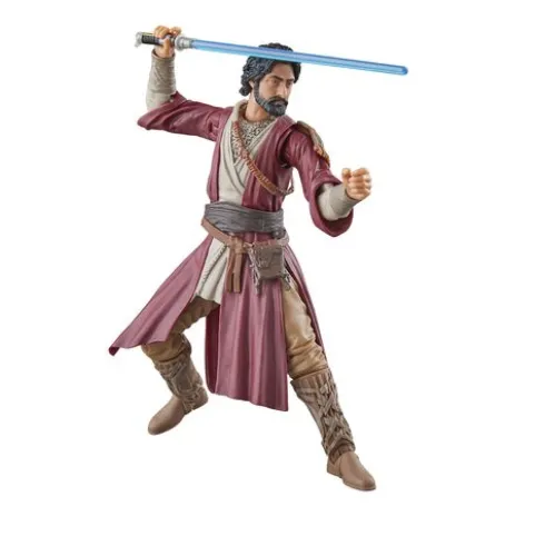 Star Wars The Black Series Ezra Bridger (Peridea)
