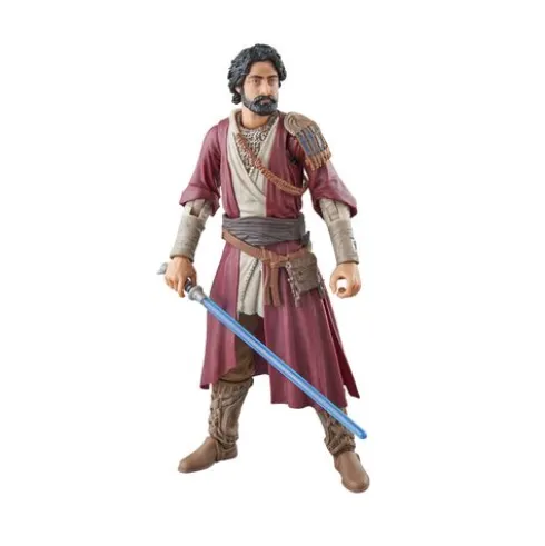 Star Wars The Black Series Ezra Bridger (Peridea)