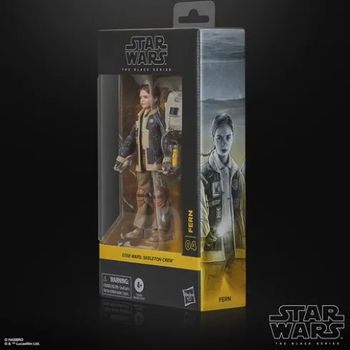 Star Wars The Black Series Fern