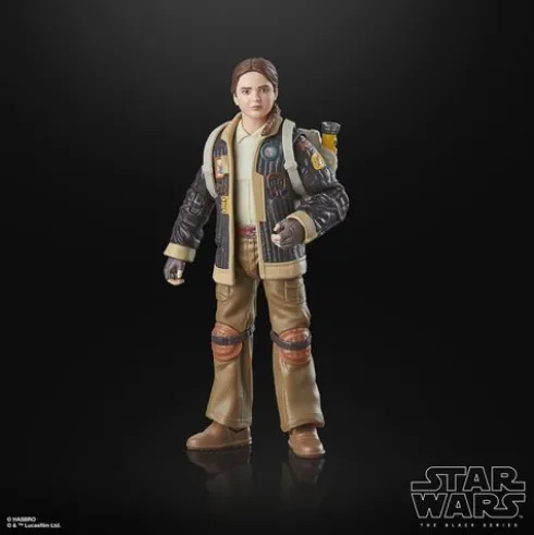 Star Wars The Black Series Fern