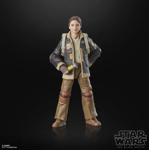 Star Wars The Black Series Fern