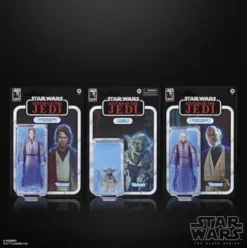 Star Wars The Black Series Force Spirits 3-Pack