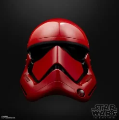 Star Wars The Black Series Galaxy’s Edge Captain Cardinal Electronic Helmet