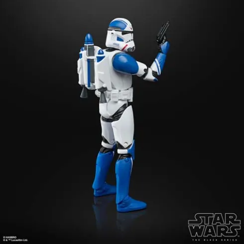 Star Wars The Black Series Gaming Greats Jet Trooper