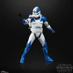 Star Wars The Black Series Gaming Greats Jet Trooper