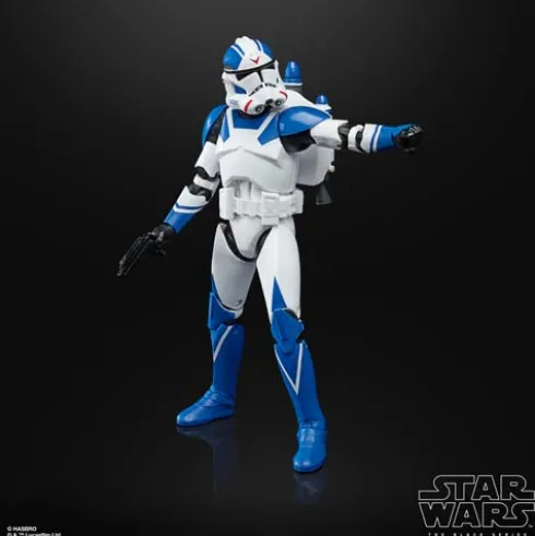 Star Wars The Black Series Gaming Greats Jet Trooper