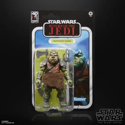 Star Wars The Black Series Gamorrean Guard 40th