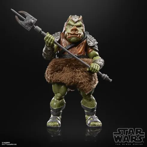 Star Wars The Black Series Gamorrean Guard 40th