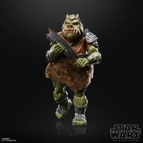 Star Wars The Black Series Gamorrean Guard 40th