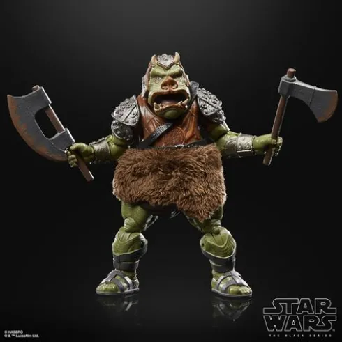 Star Wars The Black Series Gamorrean Guard 40th