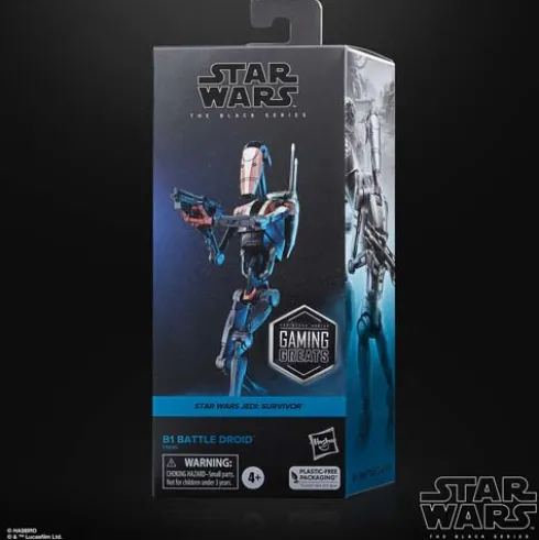 Star Wars The Black Series Gaming Greats B1 Battle Droid