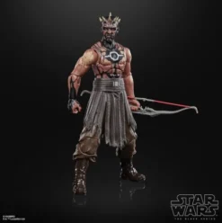 Star Wars The Black Series Gaming Greats Nightbrother Archer