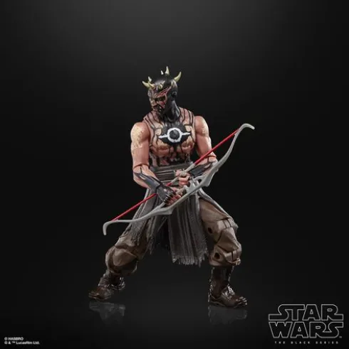 Star Wars The Black Series Gaming Greats Nightbrother Archer