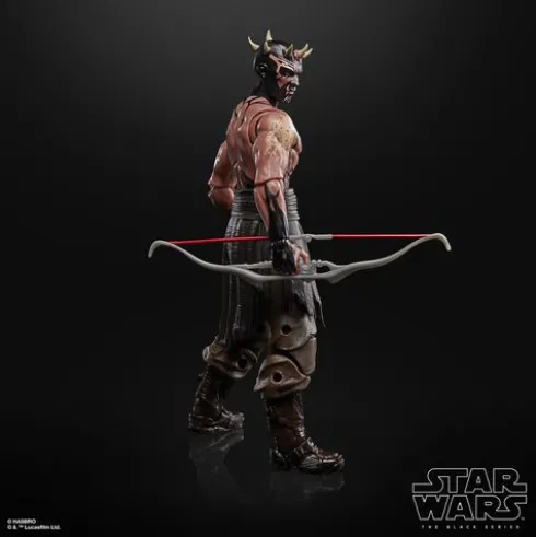 Star Wars The Black Series Gaming Greats Nightbrother Archer