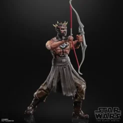 Star Wars The Black Series Gaming Greats Nightbrother Archer