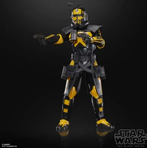 Star Wars The Black Series Gaming Greats Umbra Operative ARC Trooper