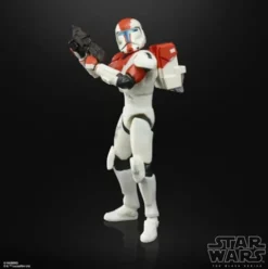 Star Wars The Black Series Gaming Greats RC-1138 (Boss)