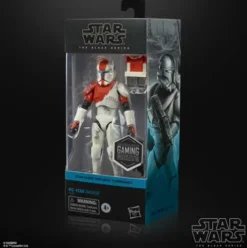 Star Wars The Black Series Gaming Greats RC-1138 (Boss)