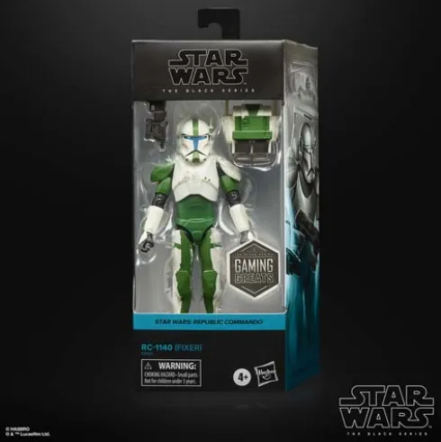 Star Wars The Black Series Gaming Greats RC-1140 (Fixer)