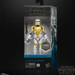 Star Wars The Black Series Gaming Greats 13th Battalion Trooper