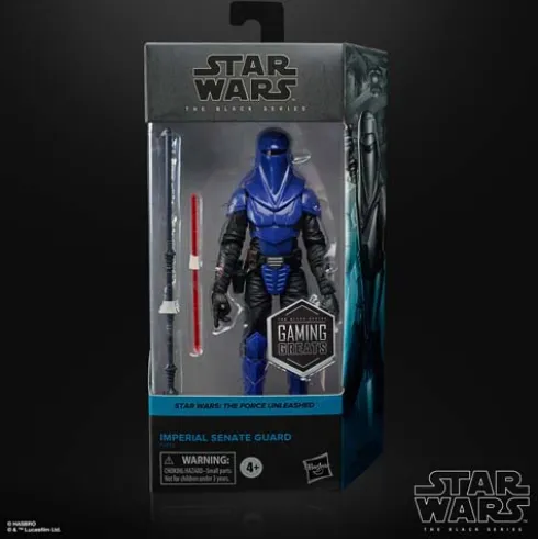 Star Wars The Black Series Gaming Greats Imperial Senate Guard