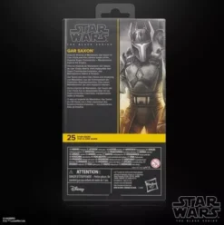 STAR WARS The Black Series Gar Saxon