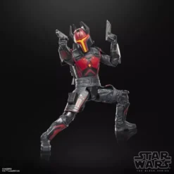 STAR WARS The Black Series Gar Saxon