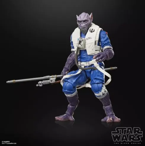 Star Wars The Black Series Garazeb “Zeb” Orrelios