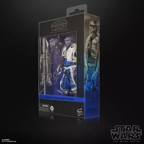 Star Wars The Black Series Garazeb “Zeb” Orrelios