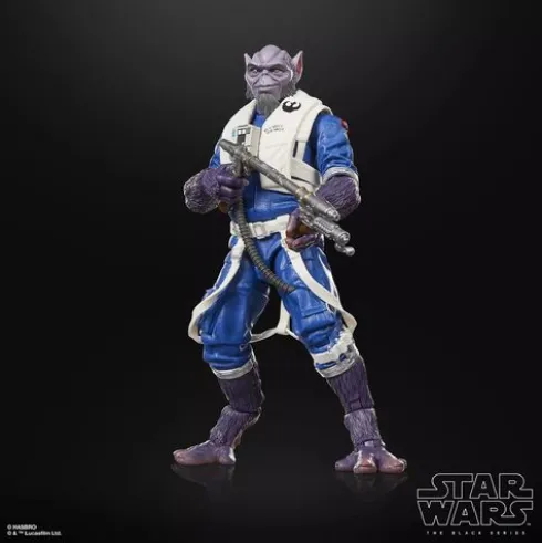 Star Wars The Black Series Garazeb “Zeb” Orrelios