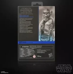 Star Wars The Black Series Garazeb “Zeb” Orrelios