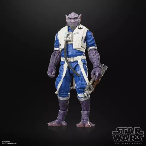 Star Wars The Black Series Garazeb “Zeb” Orrelios