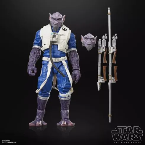 Star Wars The Black Series Garazeb “Zeb” Orrelios