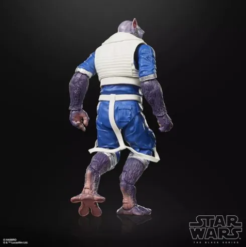 Star Wars The Black Series Garazeb “Zeb” Orrelios