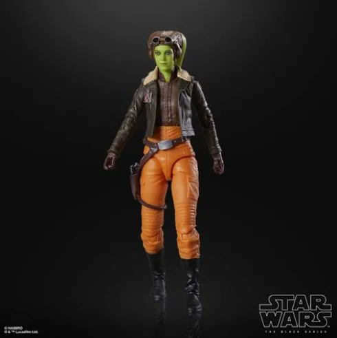 Star Wars The Black Series General Hera Syndulla