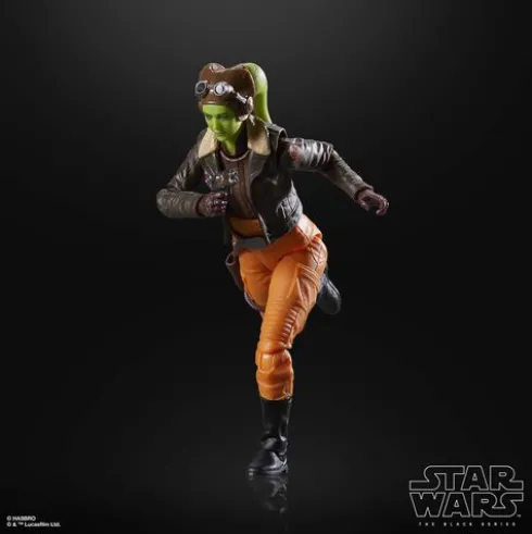 Star Wars The Black Series General Hera Syndulla