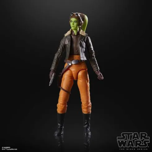 Star Wars The Black Series General Hera Syndulla