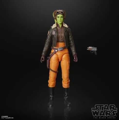 Star Wars The Black Series General Hera Syndulla