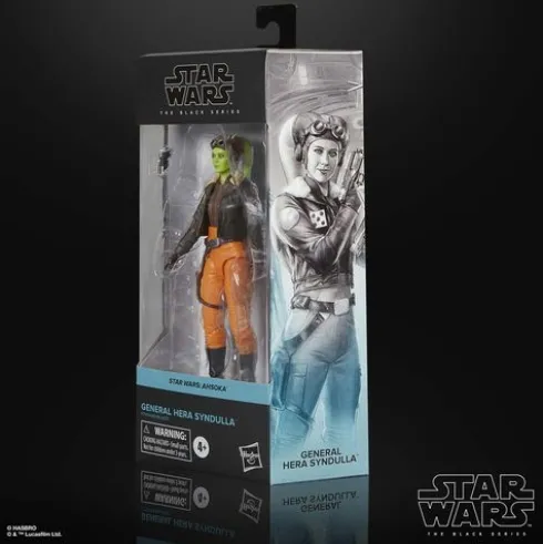 Star Wars The Black Series General Hera Syndulla