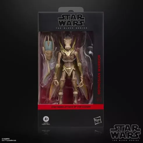 Star Wars The Black Series Geonosian Warrior