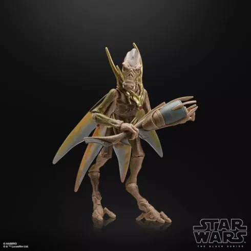 Star Wars The Black Series Geonosian Warrior