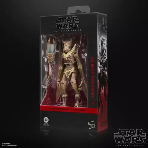 Star Wars The Black Series Geonosian Warrior