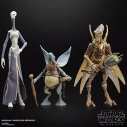 Star Wars The Black Series Geonosian Warrior