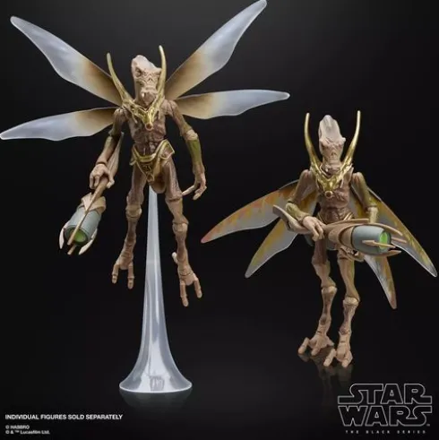Star Wars The Black Series Geonosian Warrior