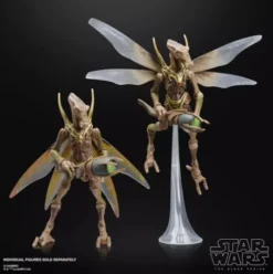 Star Wars The Black Series Geonosian Warrior